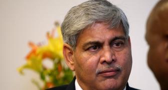 Manohar elected unopposed, to serve 2nd term as ICC chairman