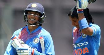 Smriti, Harmanpreet to lead in IPL style one-off T20