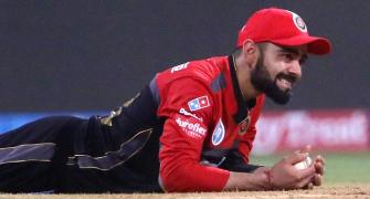 Fancied Royal Challengers pay price for brittle middle order