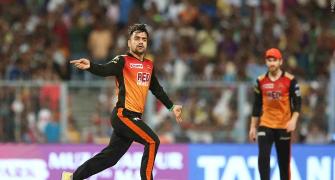 'Rashid Khan is up there with top spinners in game'