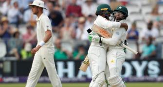 1st Test: Pakistan crush sorry England at Lord's