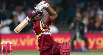 Big blow for Windies! Star all-rounder Russell ruled out with injury