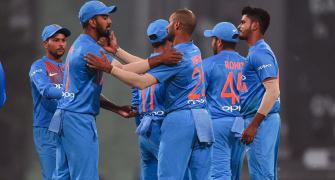 3rd T20I: India to test reserves as they aim clean sweep vs Windies