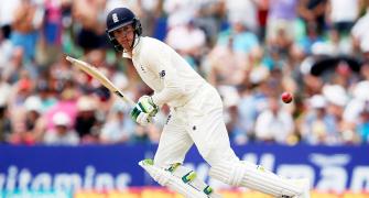 1st Test: England scent victory after Jennings century