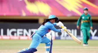 Women's WT20: India ride on Mithali's half-century to beat Pakistan