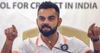 'Kohli is so competitive, he really thrives on confrontations'