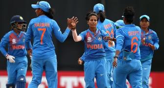 WC T20: Indian women's team look to continue impressive form