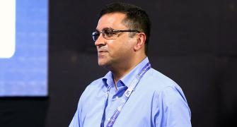 My colleagues have been warm and welcoming: BCCI CEO Johri