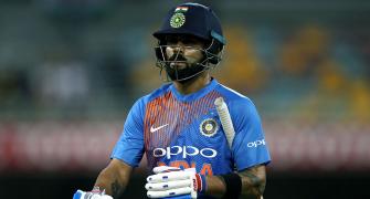 Here's what cost India the first T20I vs Australia