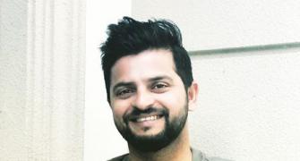 Birthday wishes pour in for Suresh Raina
