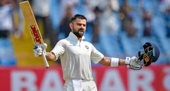 'Superstar Kohli can keep Test cricket alive'