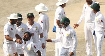 1st Test, Day 3: Pakistan in control after Asif scripts Oz collapse
