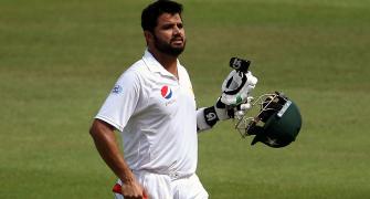 'My sons will speak about it for years': Azhar on bizzare run out