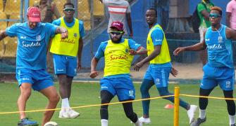 Here's how West Indies plan to restrict India's batsmen