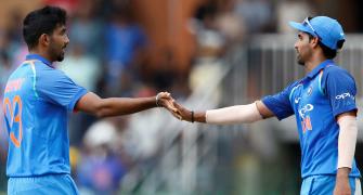 Bumrah, Bhuvneshwar picked for last 3 ODIs vs Windies; Shami rested