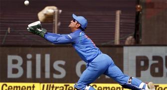 PHOTOS: Kohli's century in vain as Windies outclass India