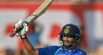 Has Rayudu 'solved the mysteries of No. 4'?