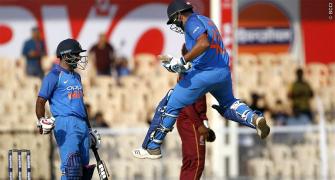 How dominant India brought Windies back to earth