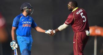 Why West Indies plummeted in Mumbai ODI