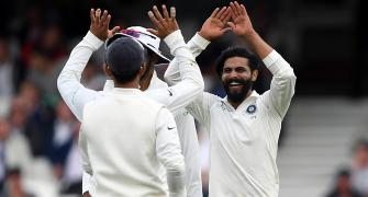 'Jadeja is exceptional, we are happy he played just last Test'