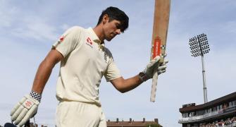 PHOTOS: England vs India, 5th Test, Day 4