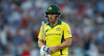 Australia name five uncapped players for Pakistan series