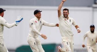 McGrath hails Anderson after landmark wicket