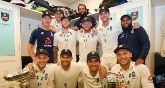 ICC Test Rankings: India still on top, England grab fourth position