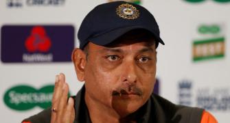 Shastri wants warm-up games before Australia Tests