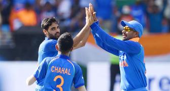 Asia Cup: Bouyant India wary of party poopers Bangladesh