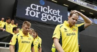 Australia desperate to be competitive for next year's World Cup
