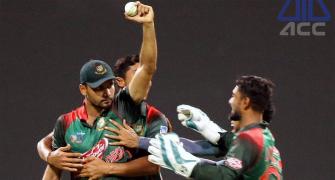 Bangladesh need to improve batting and bowling in Asia Cup final: Mortaza