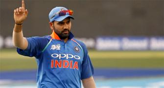 Rohit's calming influence reflected in his captaincy, says Shastri