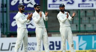 India v WI: Dhawan dropped, Mayank, Siraj get maiden call-up