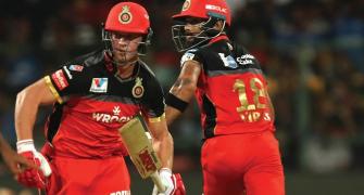 RCB, Royals clash in search for their maiden win