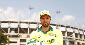 An ex Aussie Rules footballer could lead Oz at ICC WC