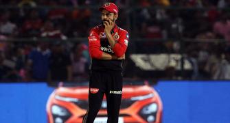 What went wrong for RCB against Rajasthan
