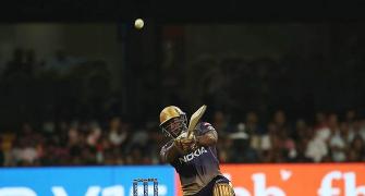 How Russell snatched victory from RCB