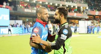 No excuses, says Kohli after another RCB defeat