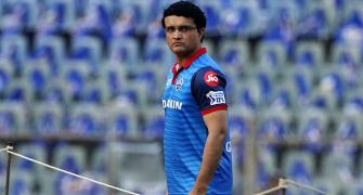 IPL: Ganguly clarifies stand on conflict of interest