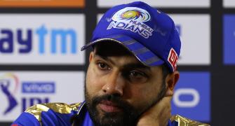 Should Rohit Sharma lead India in World Cup?