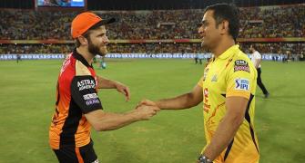 Why CSK got scorched by Sunrisers