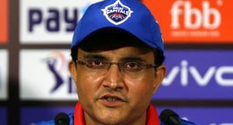 BCCI backs Ganguly in 'conflict of interest' case