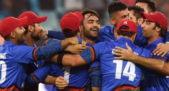 Can Afghanistan upset top teams at World Cup?