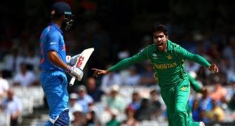 'Pakistan have an advantage over India at World Cup'