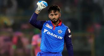 How World Cup snub spurred match-winner Pant