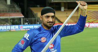 I am happy to be back playing, says fit-again Harbhajan