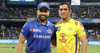 Can CSK manage a win over MI tonight?