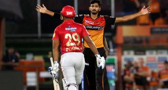 Why Kings XI Punjab struggled against Sunrisers