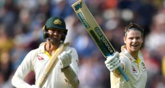 'One of the all-time Outstanding Test Innings'
